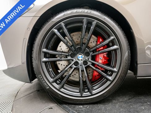 Used 2023 BMW M5 w/ Competition Package AWD/4WD image 42