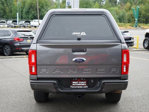 Used 2021 Ford Ranger XLT w/ Equipment Group 302A High AWD/4WD image 4