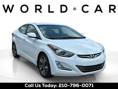 Used 2015 Hyundai Elantra Limited