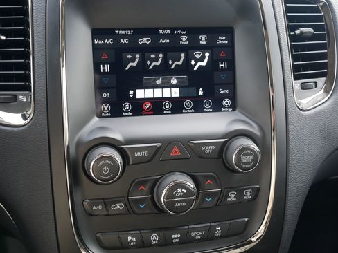 Used 2018 Dodge Durango GT w/ Trailer Tow Group IV image 23