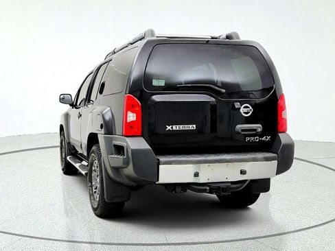 Used 2014 Nissan Xterra PRO-4X AWD/4WD image 6