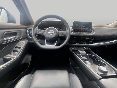 Certified 2023 Nissan Rogue SL AWD/4WD image 6