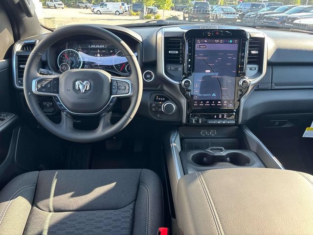 New 2026 RAM 1500 Big Horn AWD/4WD image 8