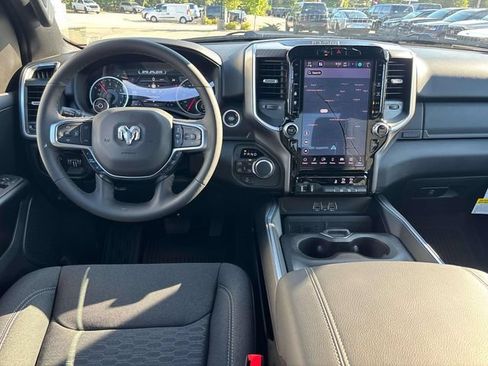 New 2026 RAM 1500 Big Horn AWD/4WD image 8
