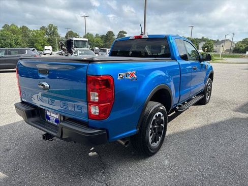 Used 2021 Ford Ranger XL w/ Equipment Group 101A High AWD/4WD image 4