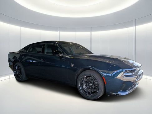 New 2026 Dodge Charger Scat Pack w/ Blacktop Package AWD/4WD image 2