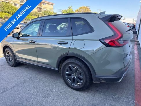 Used 2026 Honda CR-V TrailSport image 2