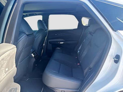 New 2026 Lexus RX 500h F Sport AWD/4WD image 22
