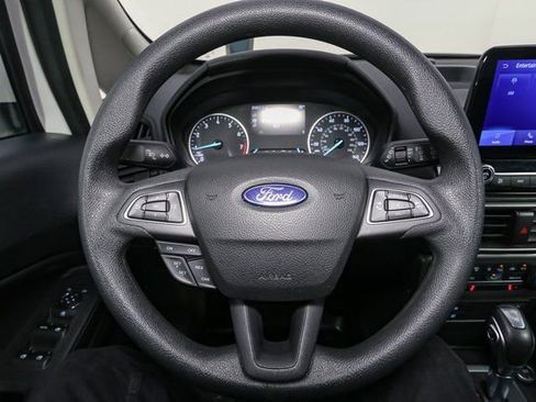 Used 2022 Ford EcoSport SE w/ Interior Protection Package image 26