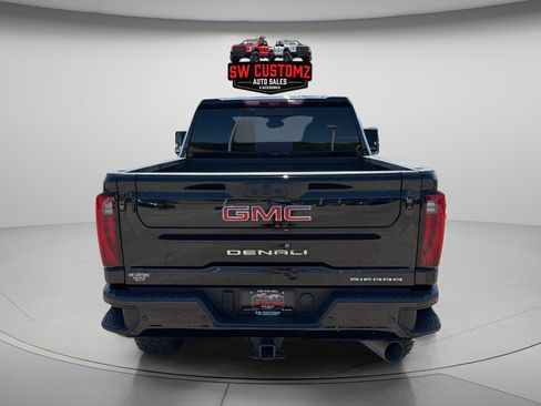 Used 2025 GMC Sierra 2500 Denali w/ Denali Reserve Package AWD/4WD image 6