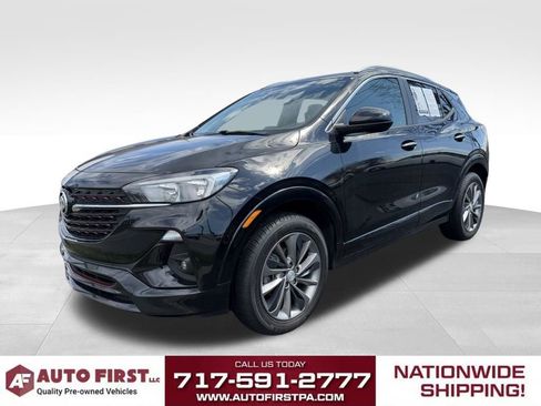 Used 2022 Buick Encore GX Select w/ Sport Touring Package AWD/4WD image 7