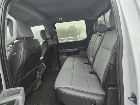 New 2025 Ford F150 Lariat w/ Equipment Group 501A Mid image 10