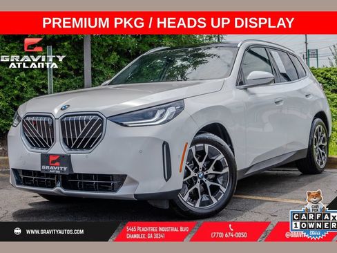 Used 2026 BMW X3 xDrive30i AWD/4WD image 1