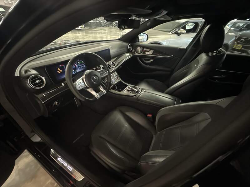 Used 2020 Mercedes-Benz E 53 AMG 4MATIC Sedan image 10