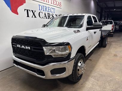 Used 2022 RAM 3500 Tradesman w/ Chrome Appearance Group