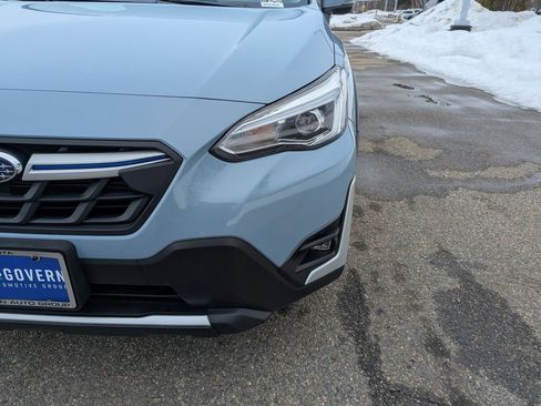 Used 2023 Subaru Crosstrek Hybrid w/ Moonroof Package w/Navigation image 11