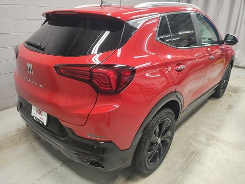 New 2026 Buick Encore GX Sport Touring w/ Advanced Technology Package image 2