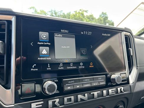 Certified 2025 Nissan Frontier SV RWD image 34