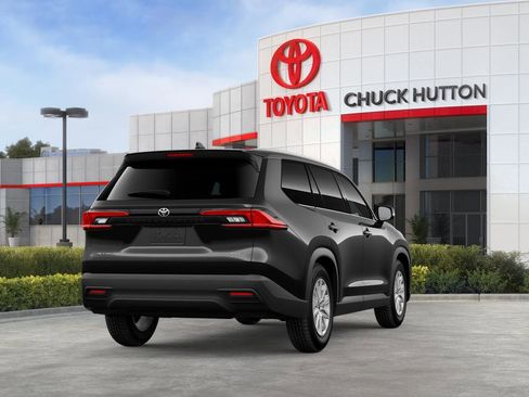 New 2026 Toyota Grand Highlander XLE AWD/4WD image 42