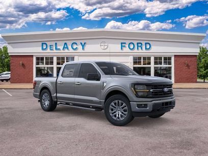 New 2026 Ford F150 XLT w/ XLT Chrome Appearance Package