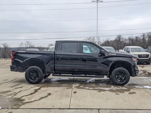 Used 2024 Chevrolet Silverado 1500 Custom Trail Boss image 6