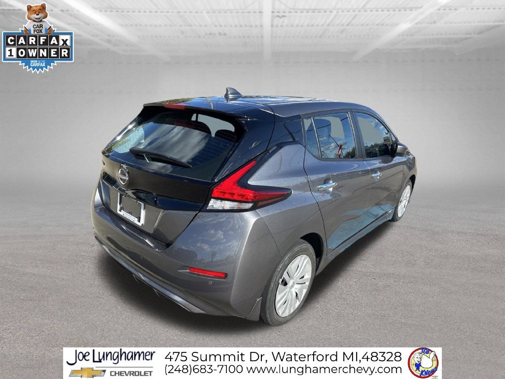 Used 2023 Nissan Leaf S FWD image 3