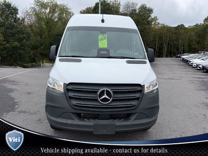 New 2025 Mercedes-Benz Sprinter 2500