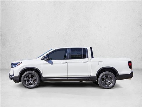 New 2026 Honda Ridgeline TrailSport image 8