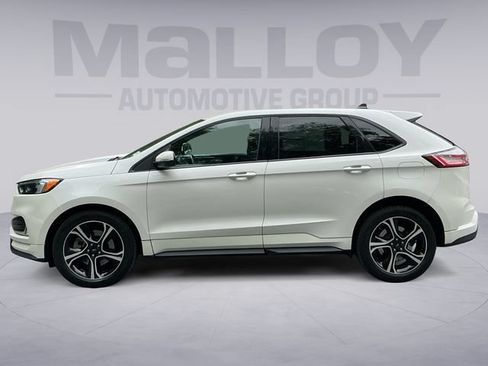 Certified 2023 Ford Edge ST AWD/4WD image 2