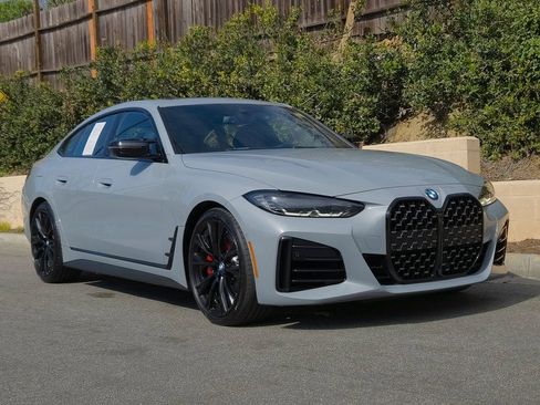 Used 2024 BMW M440i Gran Coupe w/ Premium Package image 2