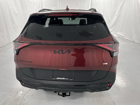 Used 2025 Kia Sportage X-Line image 4