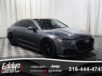 Used 2019 Audi A7 3.0T Prestige w/ Prestige Package