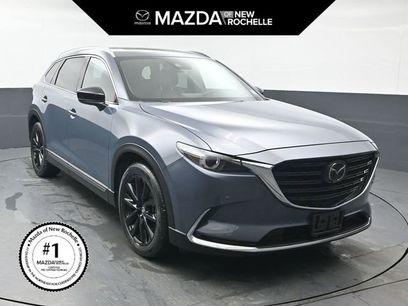 Certified 2023 MAZDA CX-9 Carbon Edition