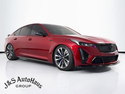 Used 2024 Cadillac CT5 V Blackwing w/ Parking Package