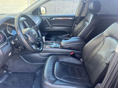Used 2015 Audi Q7 TDI Premium Plus w/ Premium Plus Package AWD/4WD image 9