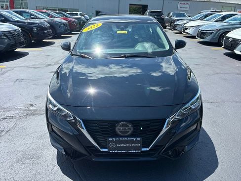 Certified 2023 Nissan Sentra SV w/ All-Weather Package FWD image 2
