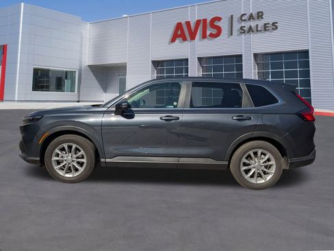 Used 2025 Honda CR-V EX-L image 2