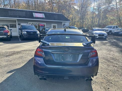 Used 2016 Subaru WRX STI Limited image 7