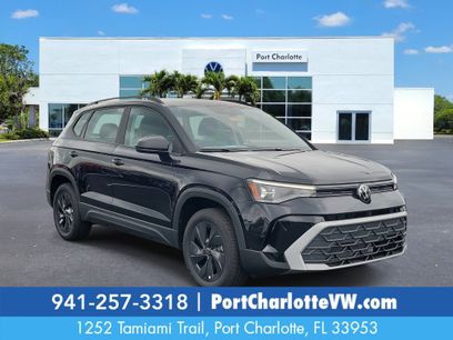 New 2025 Volkswagen Taos S