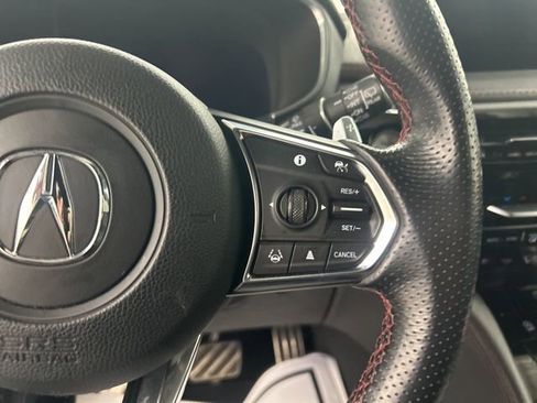 Used 2023 Acura MDX A-Spec image 13