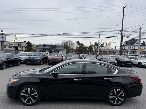 Used 2018 Nissan Altima 2.5 SR image 5