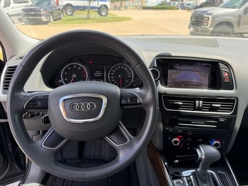 Used 2015 Audi Q5 2.0T Premium Plus AWD/4WD image 13