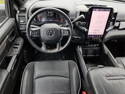 New 2025 RAM 2500 Limited image 8