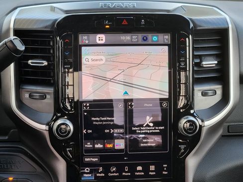 New 2026 RAM 3500 Big Horn image 10