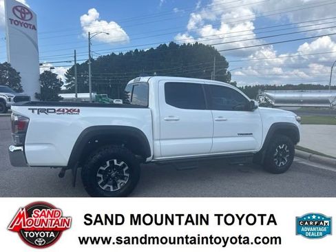 Used 2023 Toyota Tacoma TRD Off-Road AWD/4WD image 2
