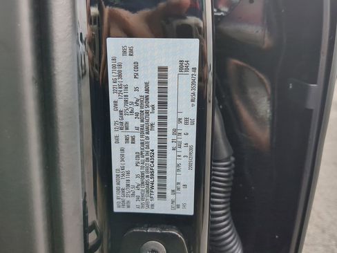 New 2025 Ford F150 Tremor w/ Bed Utility Package image 27