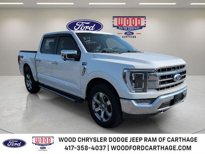 Used 2021 Ford F150 Lariat w/ Equipment Group 502A High