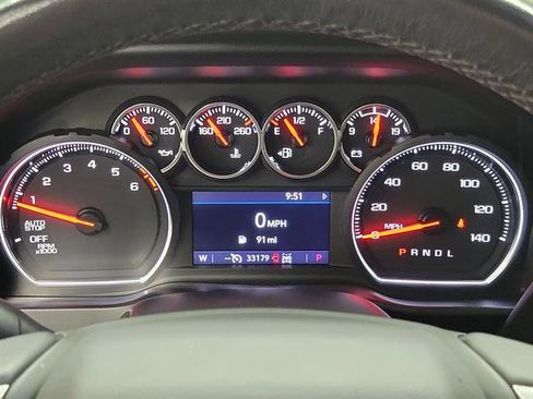 Used 2021 Chevrolet Silverado 1500 RST image 26
