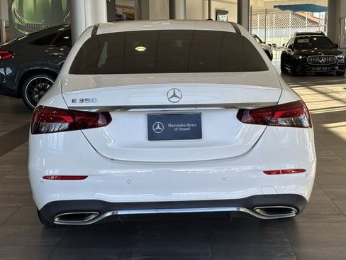 Certified 2022 Mercedes-Benz E 350 Sedan image 5