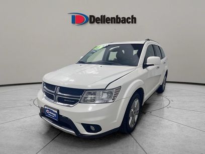 Used 2012 Dodge Journey Crew w/ Flexible Seating Group